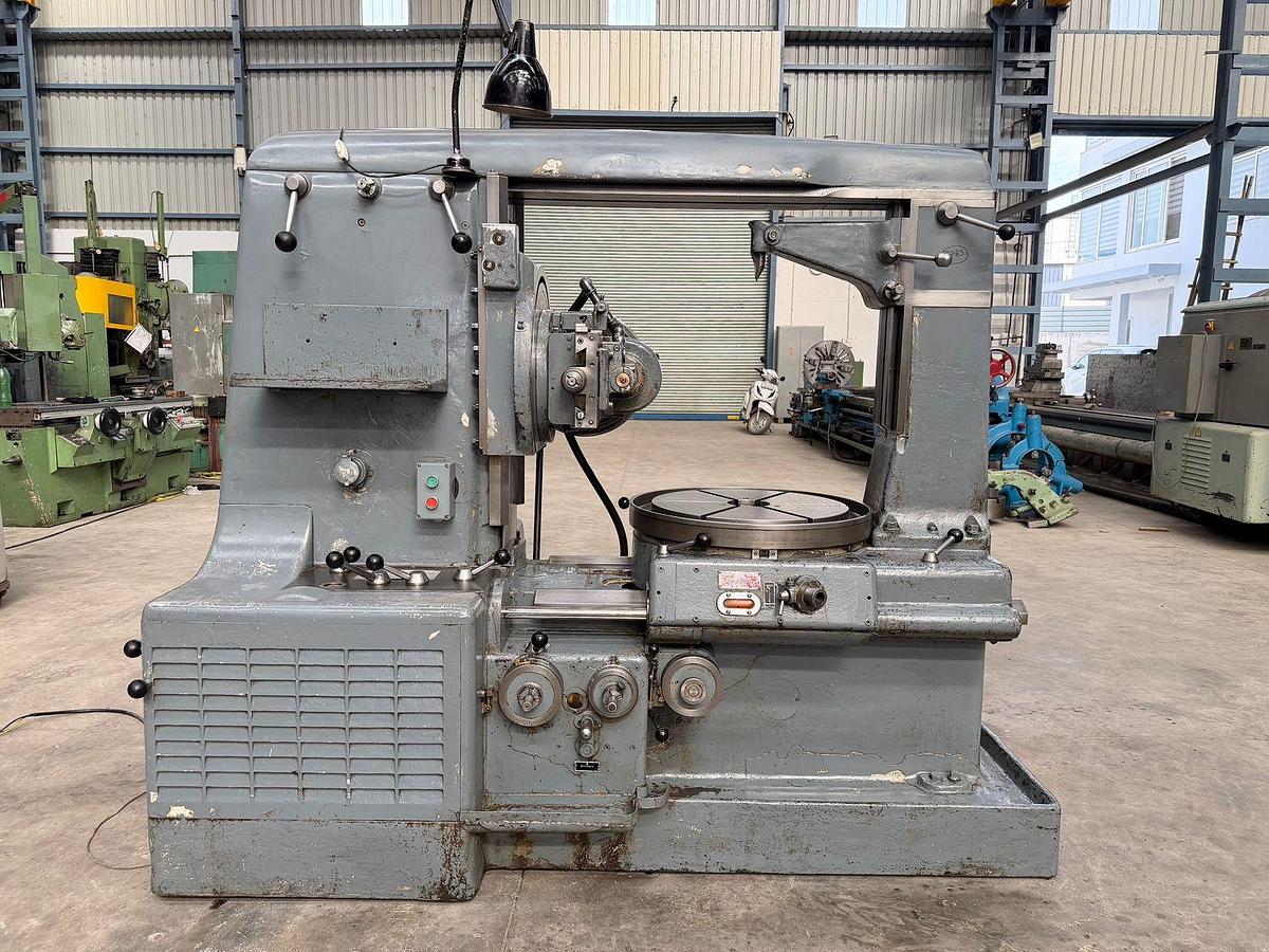 Used PTP Italy 6 Module x 690 mm Diameter Gear Hobbing Machine