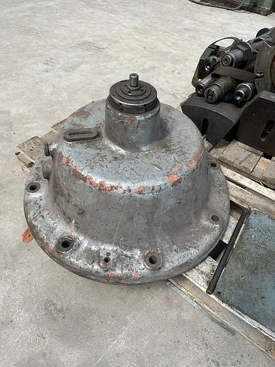 Used TOS FO-16 Gear Hobbing Machine