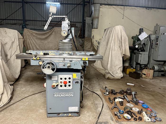 Used Cincinnati Tool and Cutter Grinder