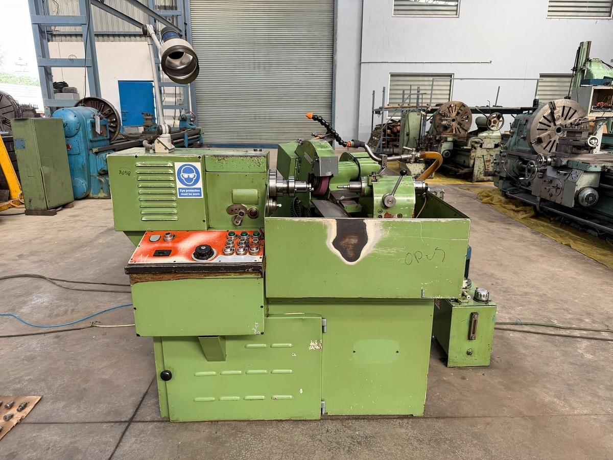 Used Smart & Brown England Automatic Cylindrical Lead Grinder