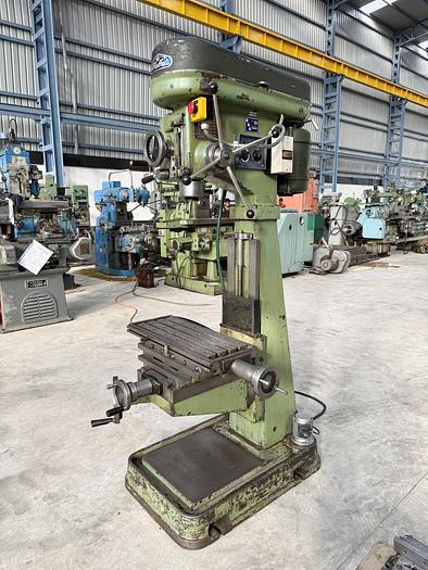 Used F. Ruffati Italy Drilling and Milling Machine