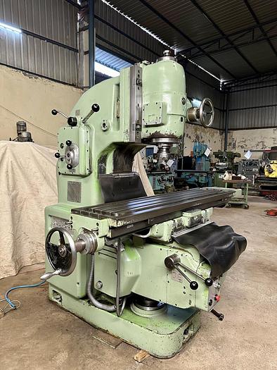 Used Saimp Italy Heavy Duty Vertical Milling Machine