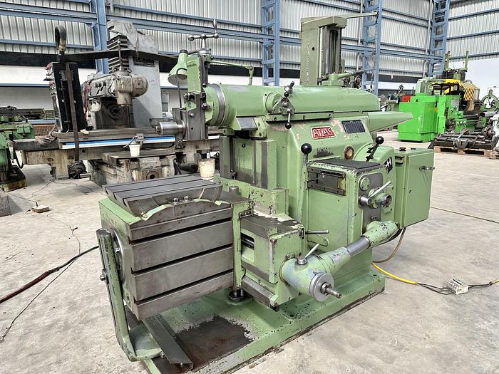 Used Atlas Germany Heavy Duty Horizontal Shaper Machine