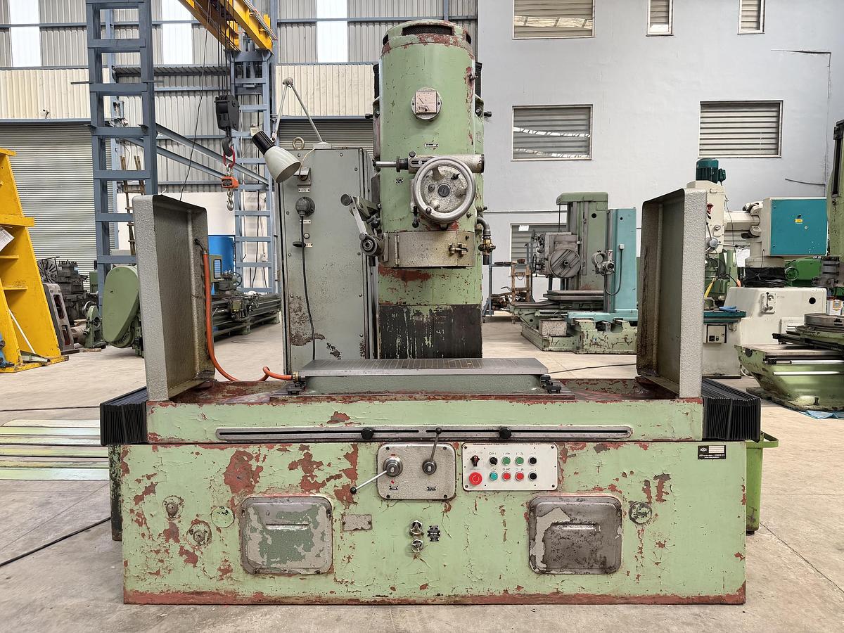 Used MAS Czech BPV300/1 Vertical Surface Grinding Machine