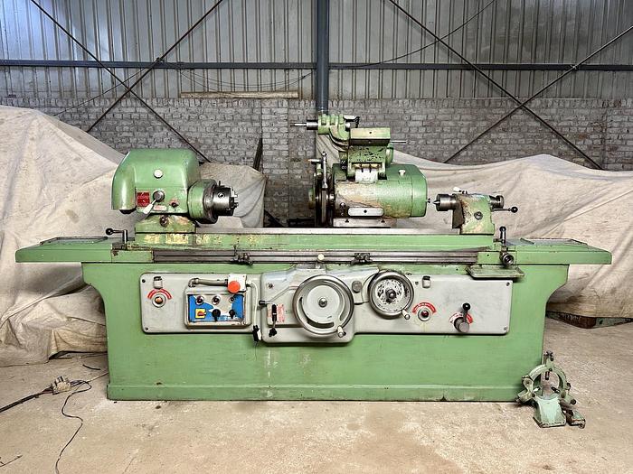 Used Tacota Italy 1200 mm Universal Cylindrical Grinder