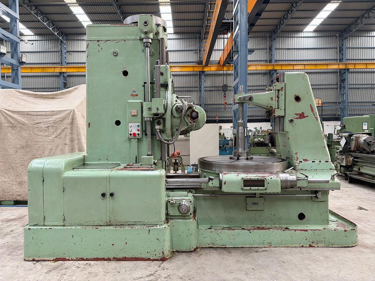 Used TOS Czech FO-16 Gear Hobbing Machine