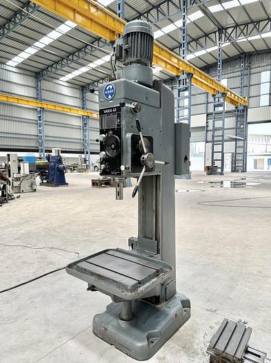 Used Webo 60 mm Capacity Pillar Drilling Machine