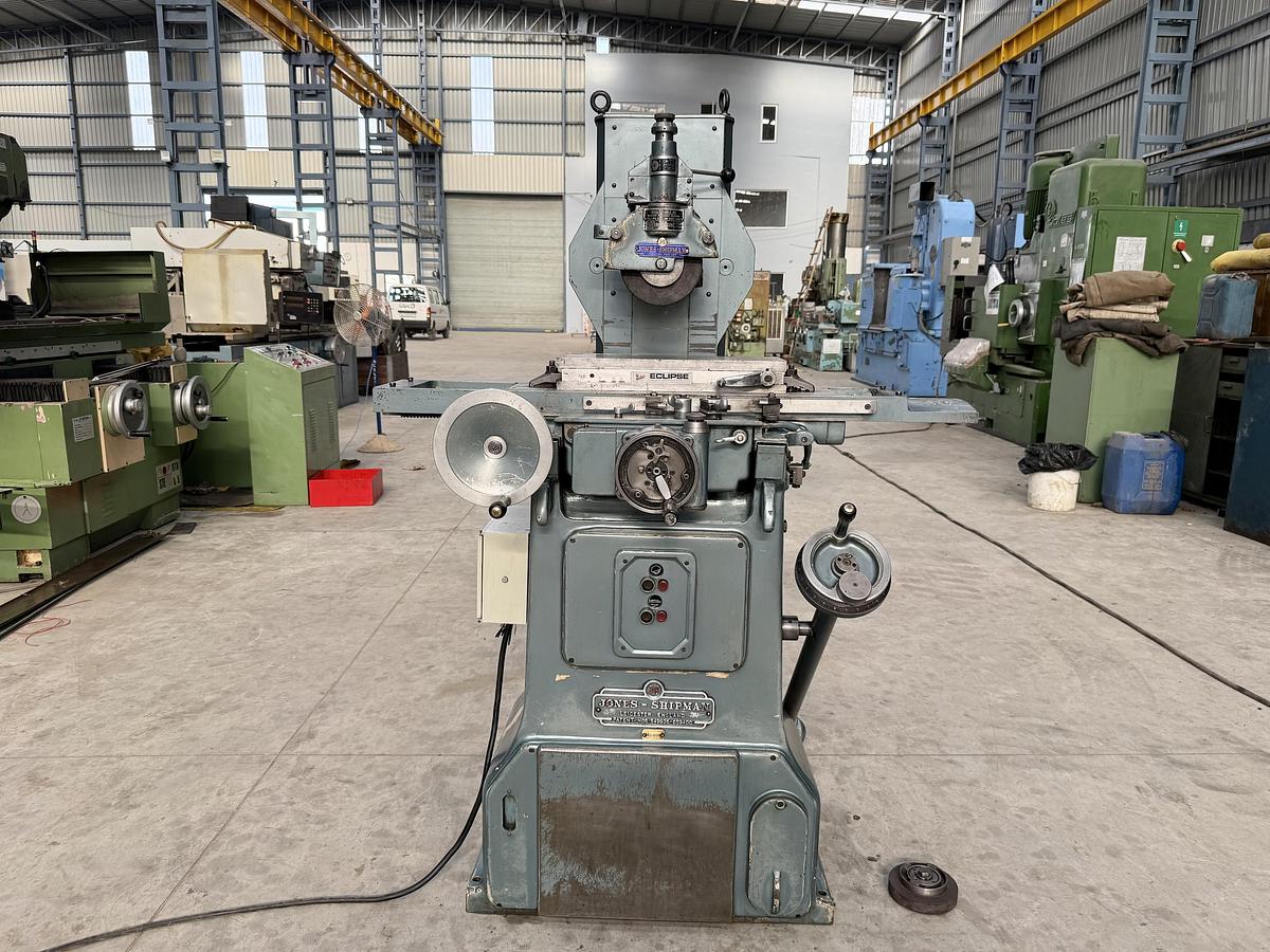 Used Jones & Shipman 540 Hydraulic Surface Grinder Machine