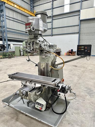 Used Bridgeport USA Vertical Milling Machine