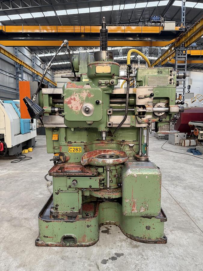 Used Lorenz Germany S-5 Gear Shaper Machine