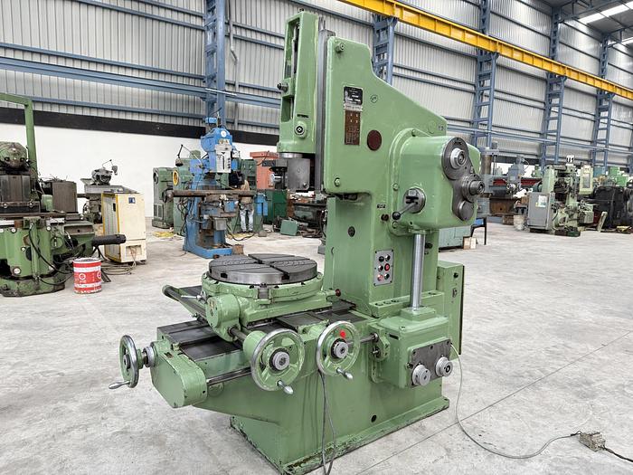 Used Stanko 7A420M 200 mm Stroke Slotting Machine