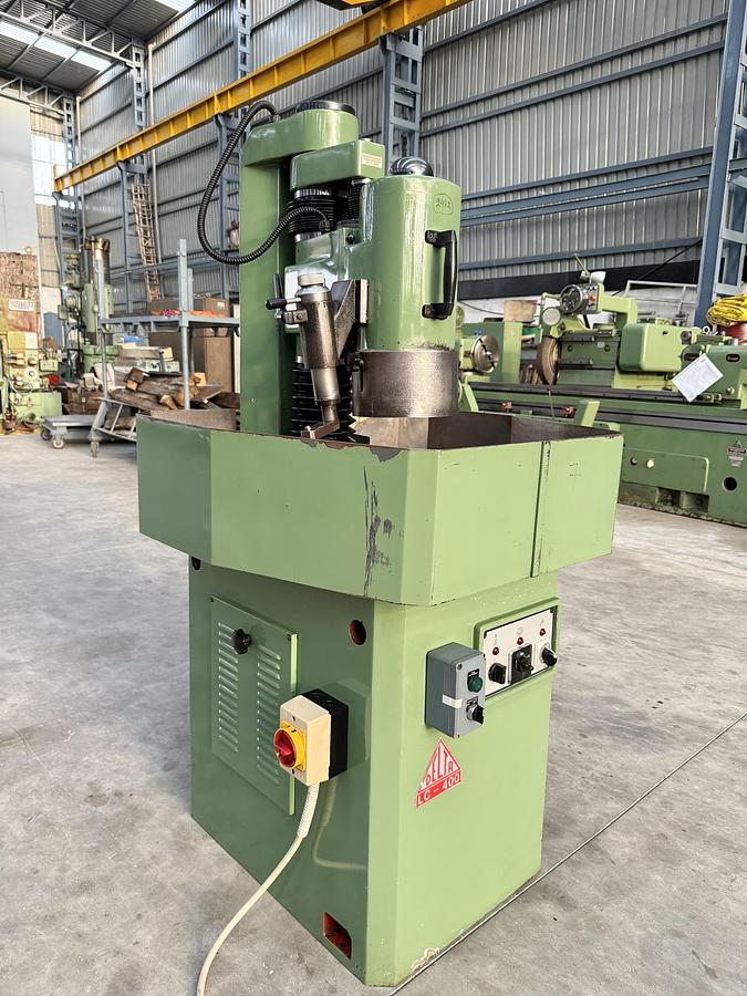 Used Delta LC-400 Vertical Rotary Surface Grinder Machine