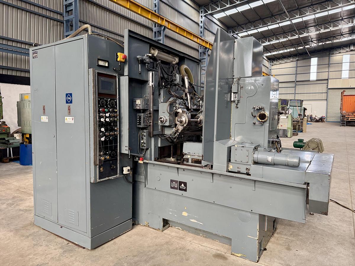 Used WMW Modul ZFWZ-315 Hydraulic Gear Hobbing Machine