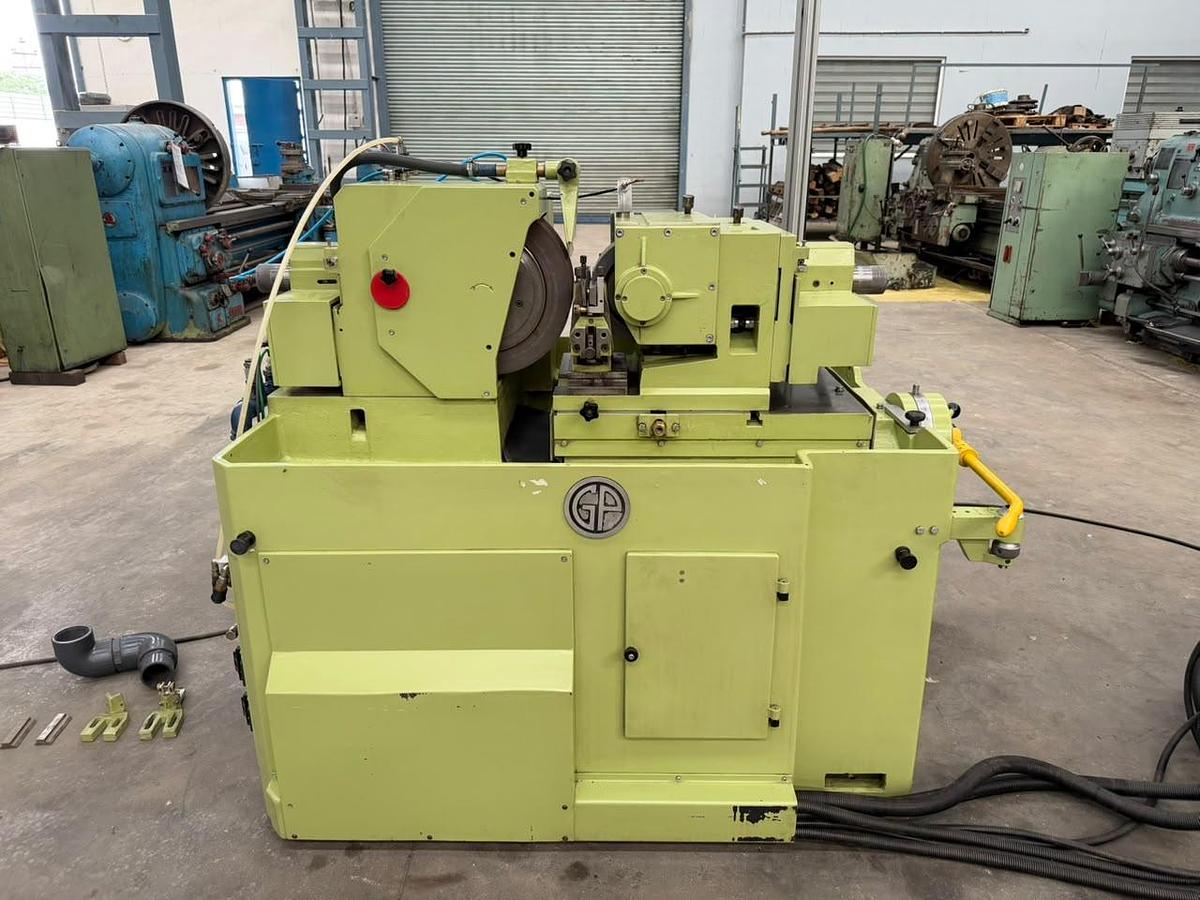 Used Ghiringhelli Italy Centerless Grinding Machine
