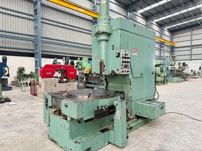 Used Stanko 5M161 Heavy-Duty Gear Shaper Machine