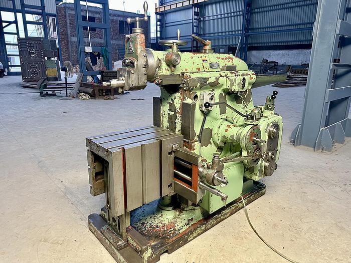 Used TOS HM-45 Horizontal Shaping Machine