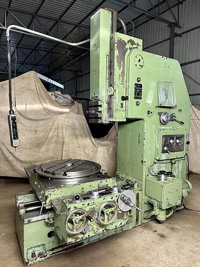 Used Stanko 570 mm Stanko Heavy Duty Slotting Machine