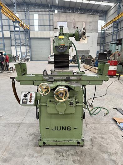 Used Jung Germany F-40 Surface Grinder Machine