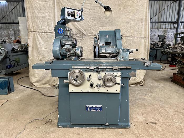 Used Jones Shipman 1310 Cylindrical Grinding Machine