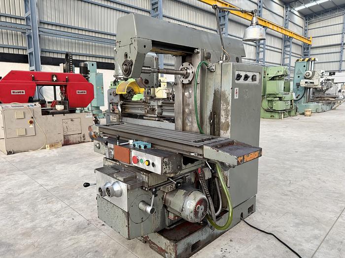 Used Arsenal Bulgaria FU-251 Universal Milling Machine