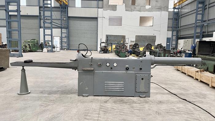 Used Magnaghi Italy Horizontal Broaching Machine