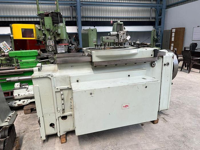 Used TOS FO-16 Gear Hobbing Machine