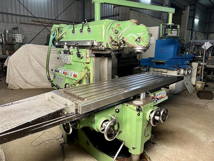 Used Huron NU5 Universal Milling Machine