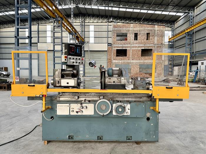 Used Ribon 1000 mm External Cylindrical Grinding Machine