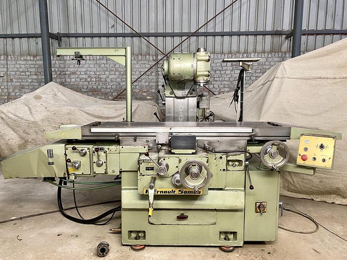 Used Ernault Somua Z3C Bed Milling Machine