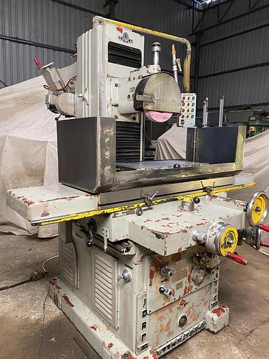 Used Zocca Italy 300 mm x 650 mm Surface Grinder Machine
