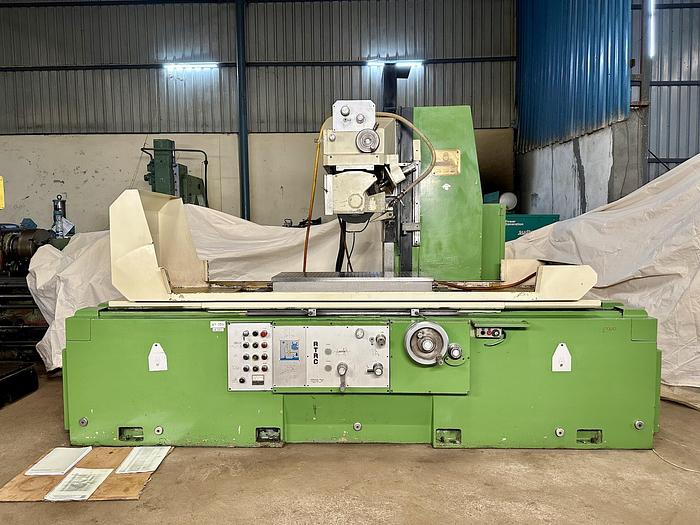 Used Rosa Italy 450 x 1100 Surface Grinding Machine