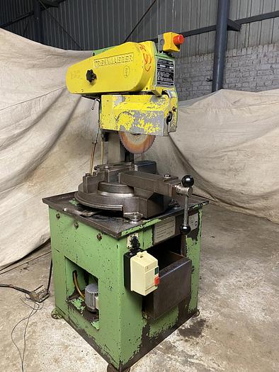 Used Trennjaeger VC 260 Circular Saw Machine