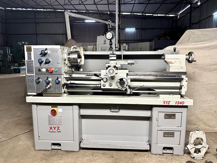 Used XYZ England 1340 Lathe Machine