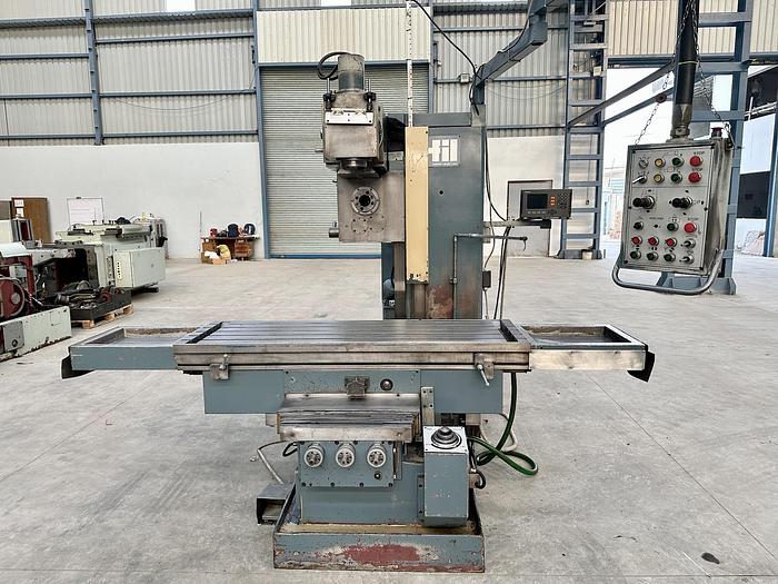 Used FIL Italy Double Spindle Bed Milling Machine