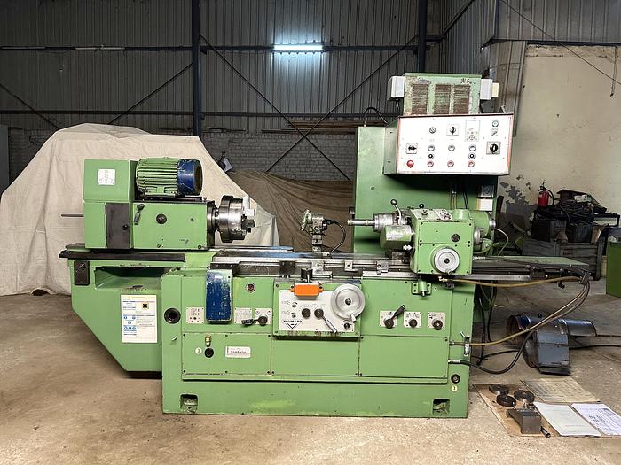 Used Voumard Type 5s Long Table Internal Grinding Machine