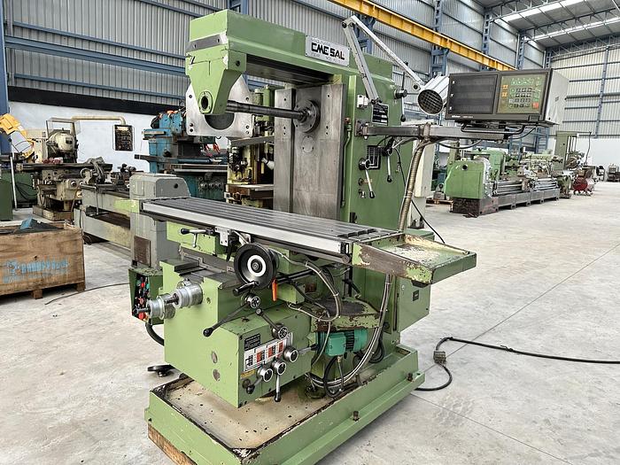 Used CME Spain FU-2 Universal Milling Machine