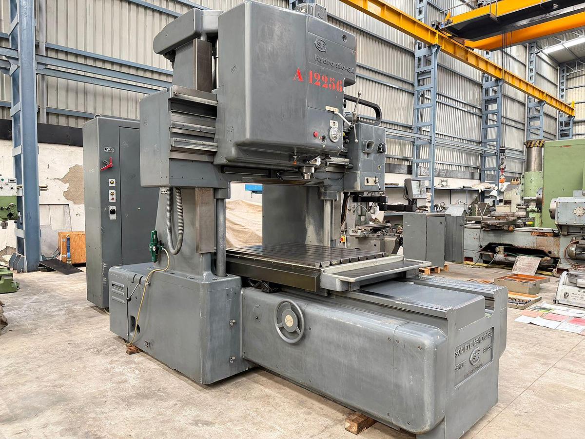 Used SIP Hydroptic 6A High-Precision Jig Boring Machine