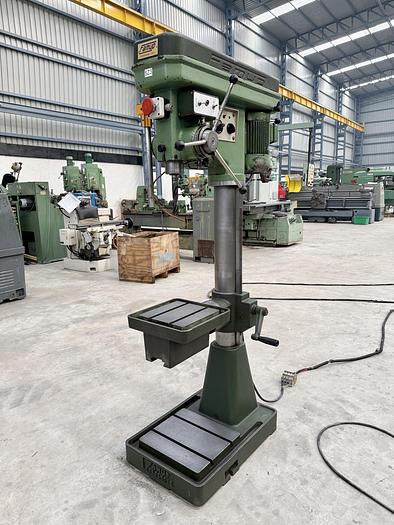 Used Famup Italy Pillar Drilling & Tapping Machine