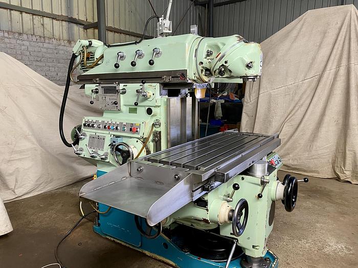 Used Huron NU3 Universal Milling Machine