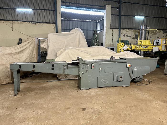 Used American H-10-48 Horizontal Broaching Machine