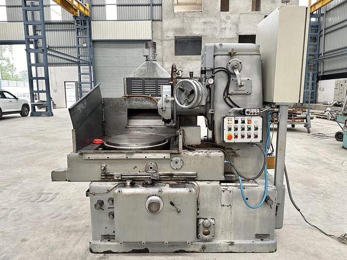 Used Wotan Horizontal Rotary Surface Grinder