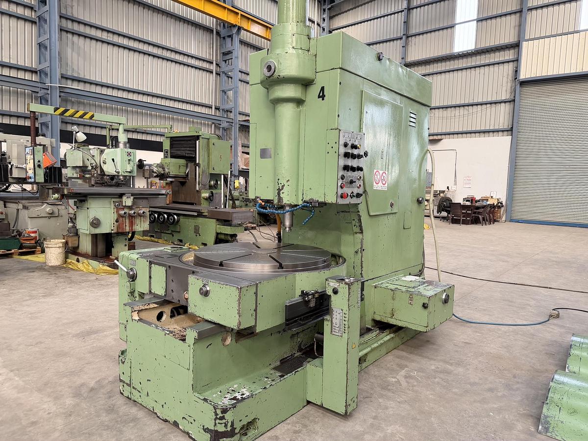 Used Stanko 5M161 Heavy Duty Gear Shaper Machine