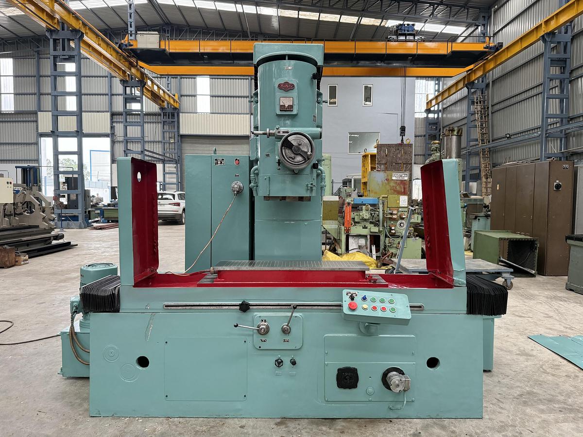 Used MAS Czech 300 mm x 1000 mm Vertical Surface Grinding Machine