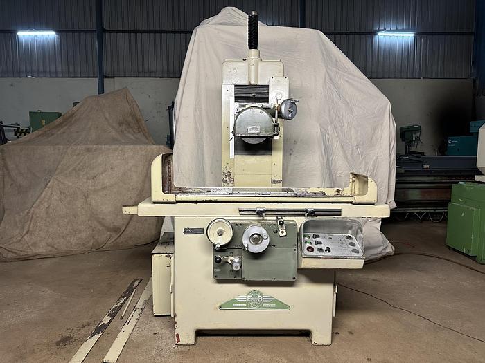 Used ELB 200 x 450 Precision Surface Grinder