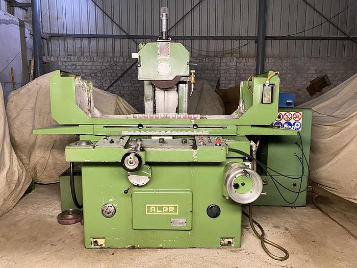 Used Alpa Italy 300 x 600 Surface Grinding Machine