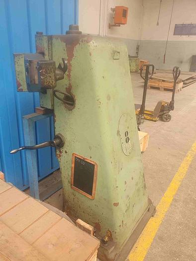 Used TOS FO-16 Gear Hobbing Machine