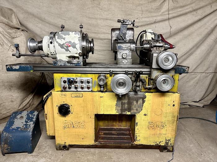Used SASS Italy RI-4 Internal Grinder Machine