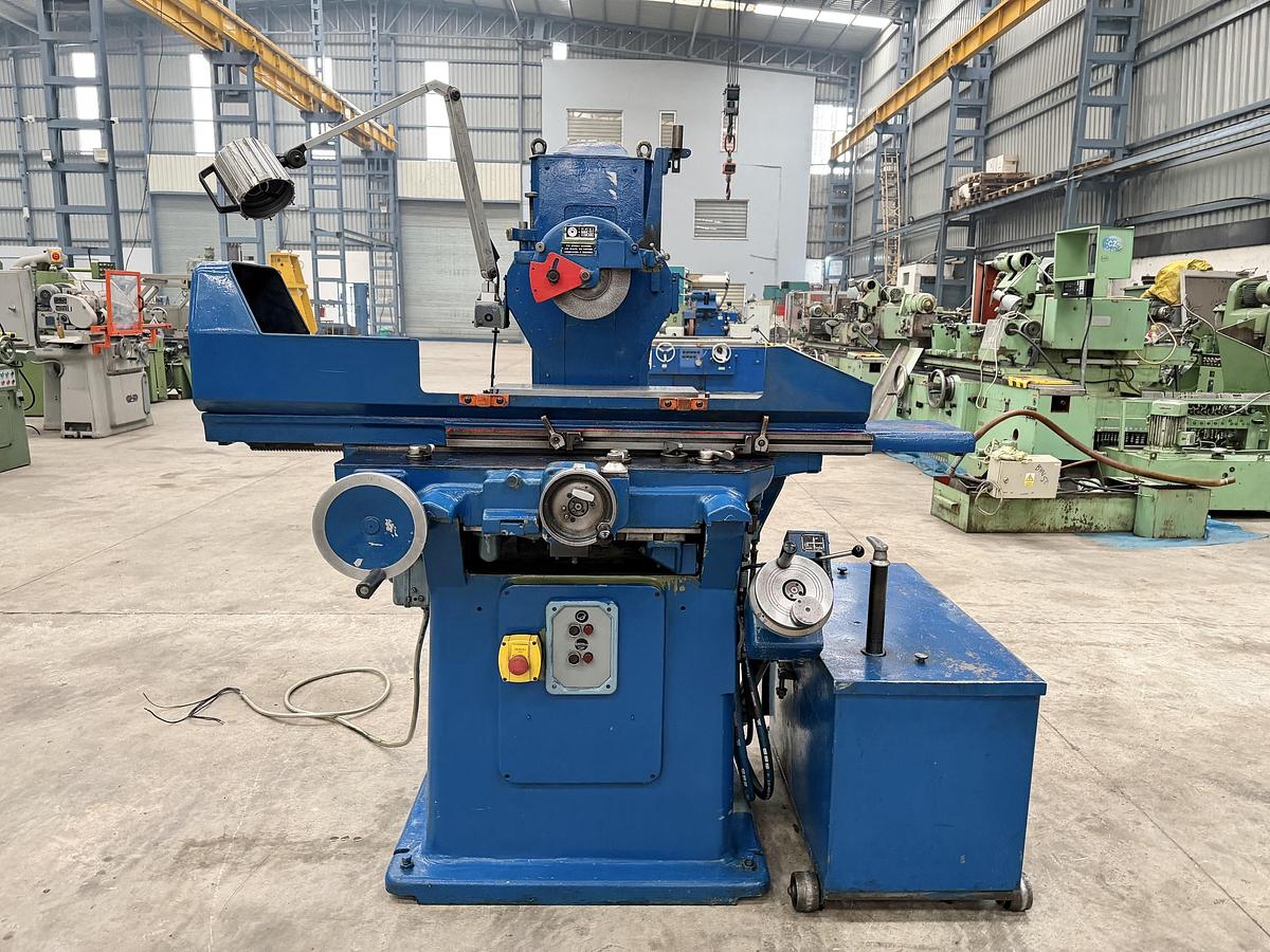Used Jones & Shipman England 1400 Precision Surface Grinder