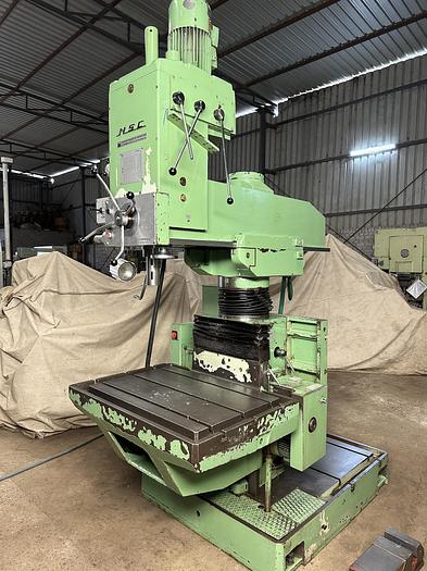 Used Schlumberger RF6 Radial Drilling and Tapping Machine