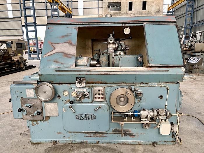 Used Reishauer NRK Thread Grinder Machine